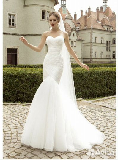 Платье свадебное