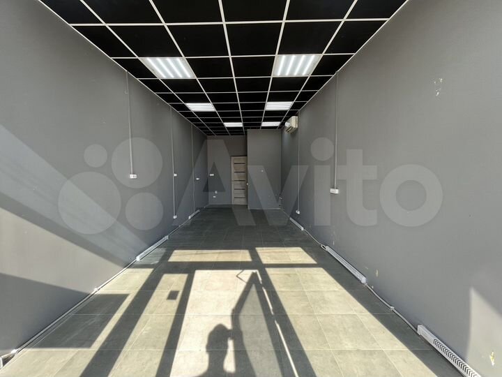 Торговая площадь, 30 м²