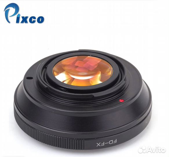 Speed Booster FD - FX