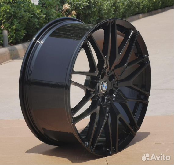 Кованые диски R22