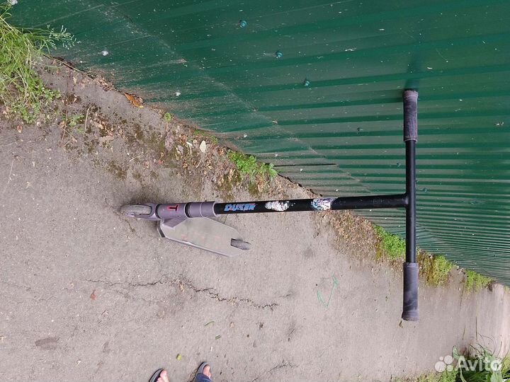 Трюковой самокат