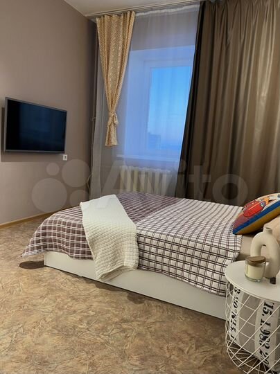 1-к. квартира, 45 м², 6/15 эт.