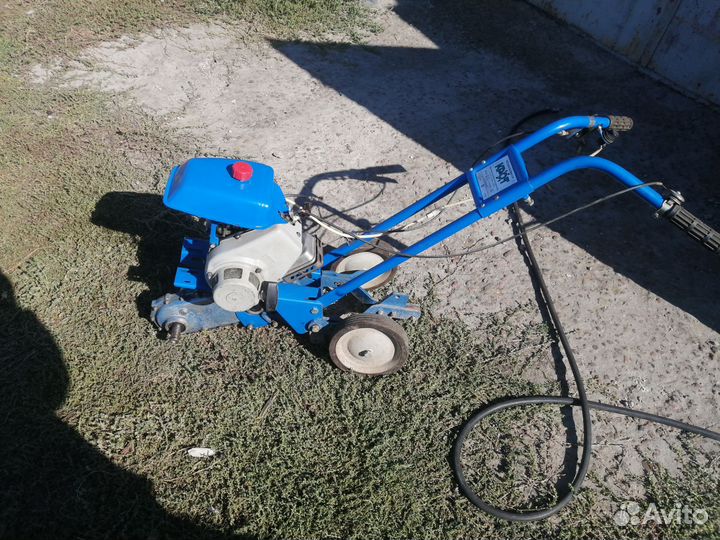 Мотокультиватор крот