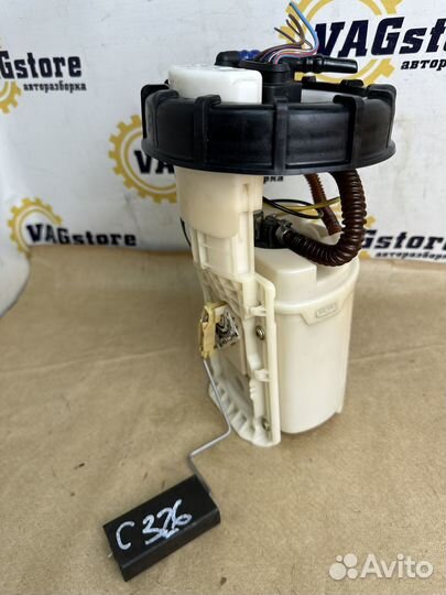 Топливный насос (Бензонасос) Volkswagen Golf 4