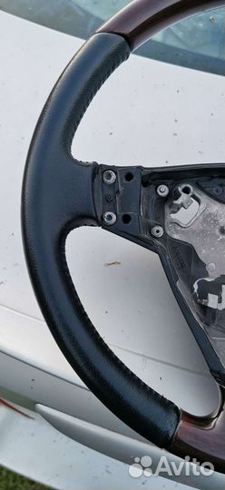 Руль с деревом saab 9-3 ss