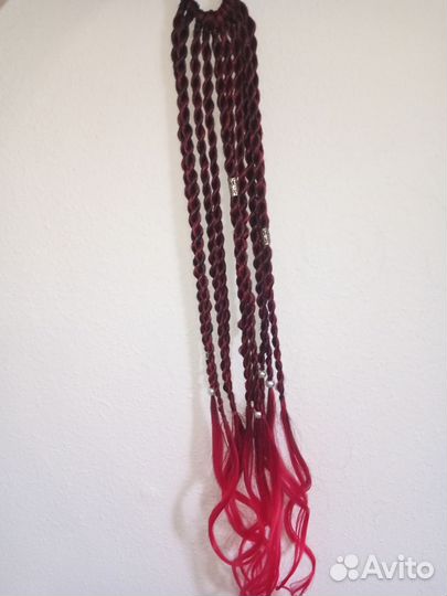 Афрорезинки