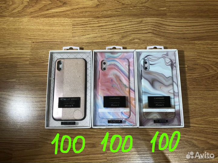 Чехлы на iPhone
