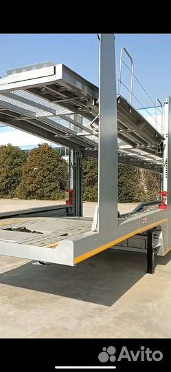 Полуприцеп автовоз Huajin LHS9220TCL, 2024