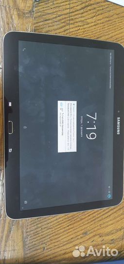 Планшет samsung galaxy tab 3 10.1