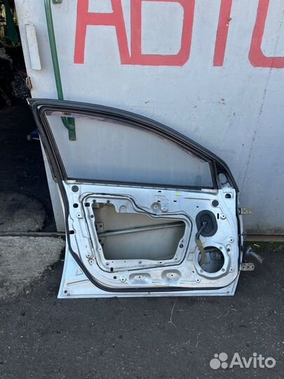 Дверь передняя левая Mitsubishi Galant DJ1A 4G69