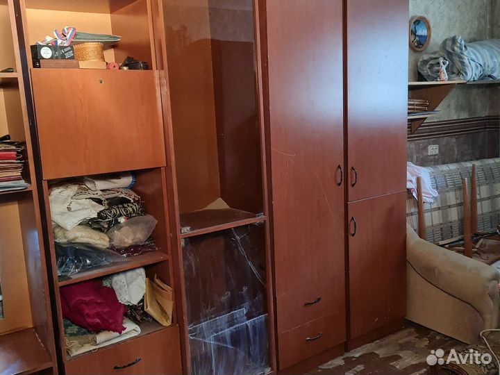 Стенка орех