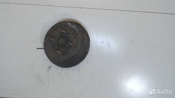 Ступица (кулак, цапфа) Hyundai Getz, 2005