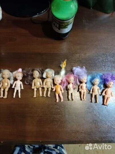 Игрушки СССР