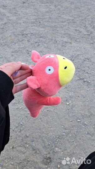 Игрушка нн в подарок 2 тату переводные