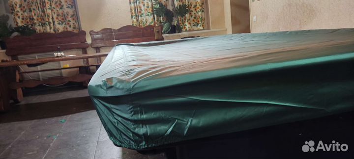 Покрывало для бильярдного стола 8, 9, 10, 12 футов