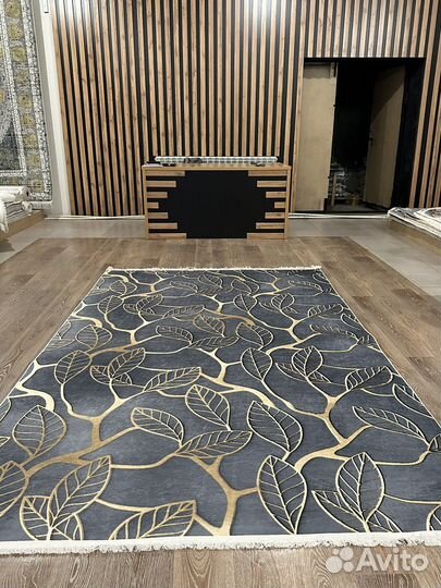 Турецкие ковры,на резиновой основе