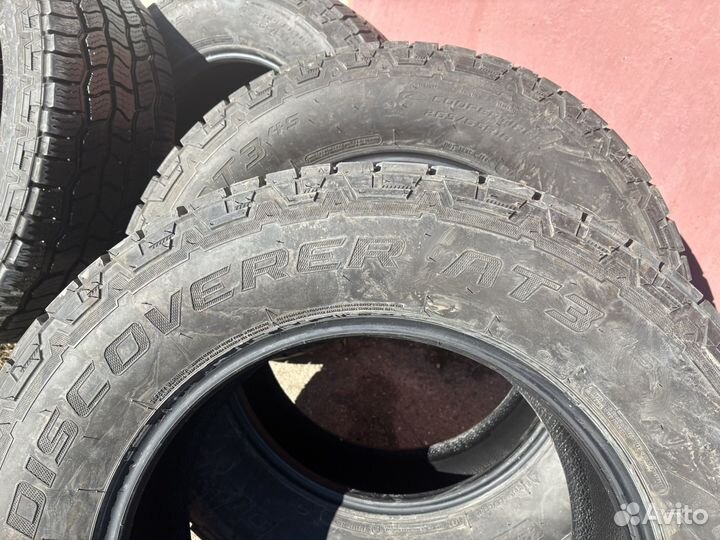 Cooper Discoverer AT3 4S 265/65 R18 114T