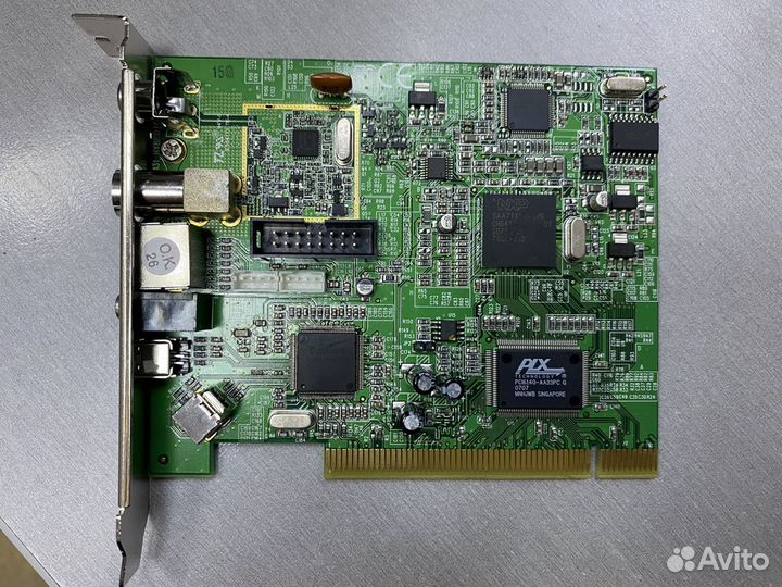 TV-тюнер PCI kworld DVB-T PI610