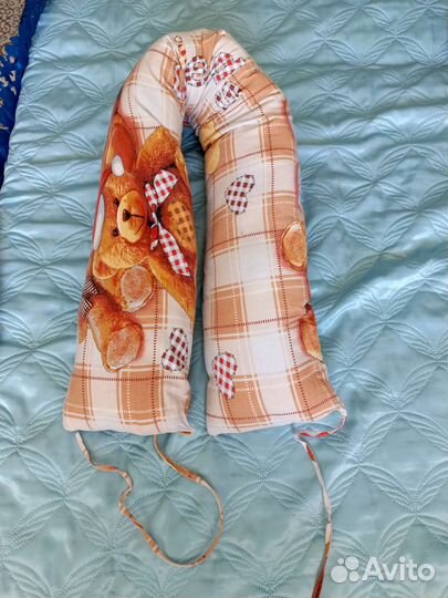 Подушка для беременных, кокон