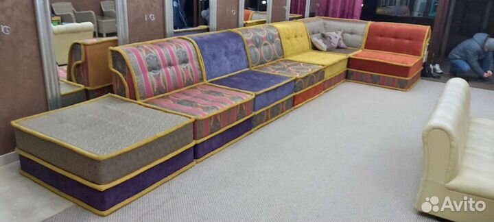 Ремонт перетяжка мягкой мебели