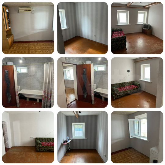 Дом 53 м² на участке 6 сот.