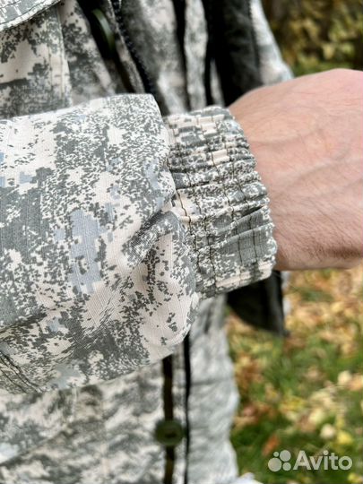 Куртка камуфляжная мужская зимняя 56-58