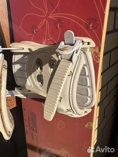 Сноуборд комплект 1