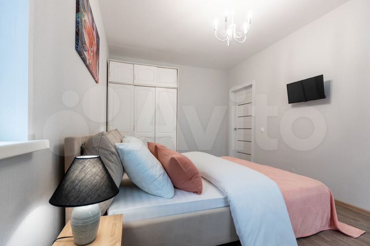 2-к. квартира, 68 м², 25/25 эт.