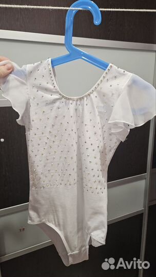 Купальник гимнастический 104