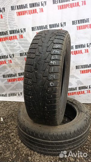 Nokian Tyres Hakkapeliitta 7 SUV 225/65 R17