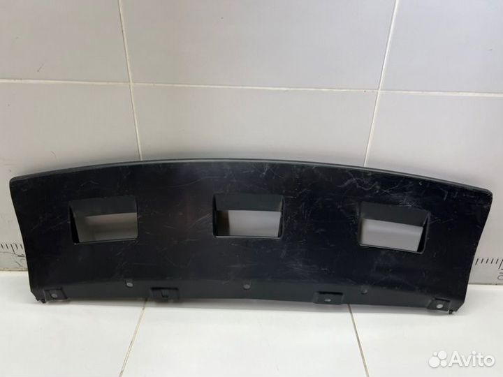 Накладка бампера передняя Haval H6