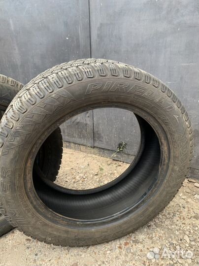 Pirelli Winter Carving 205/55 R16