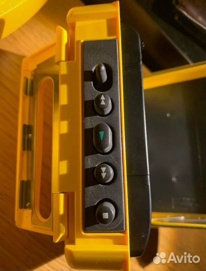 Кассетный плеер sony walkman wm