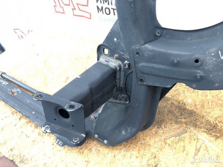 Телевизор Mercedes M-Class W164 3.0 CDI 642.820