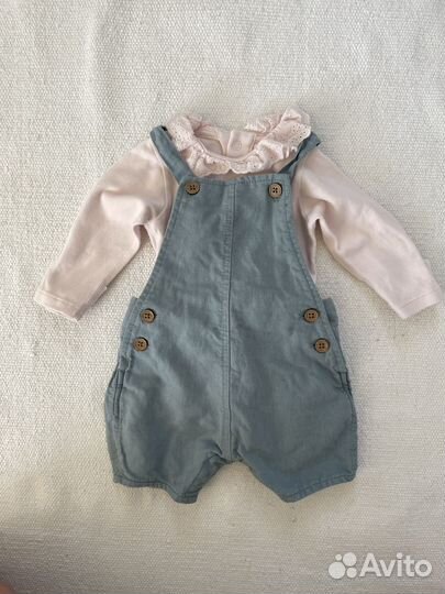 Вещи на девочку 62