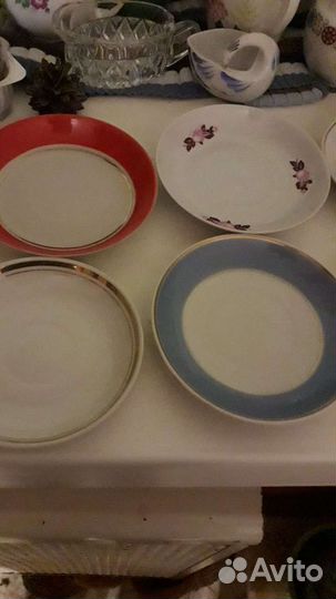 Блюдце СССР