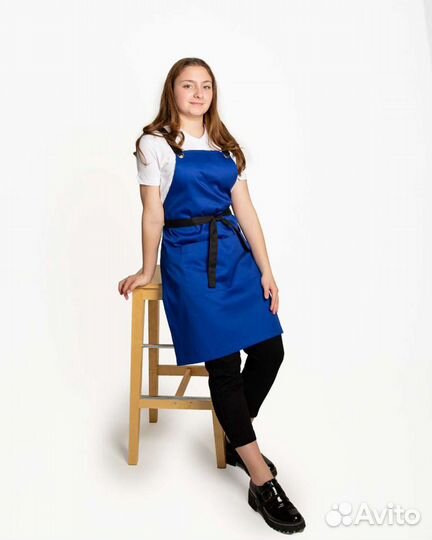 Фартук рабочий