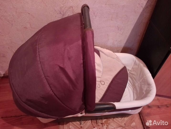 Детские коляски 2 в 1 бу