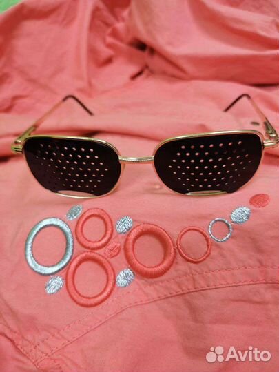 Очки тренажëры Фëдорова