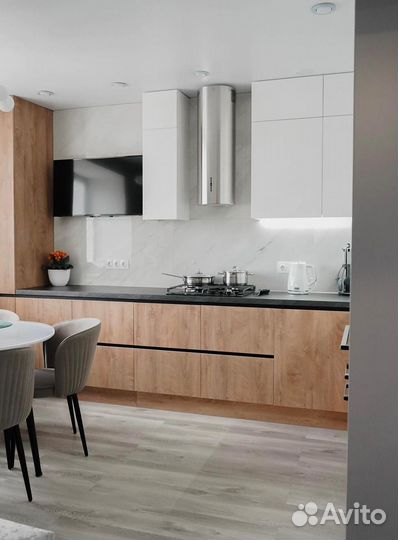 Кухня на заказ. Кухонный гарнитур от производителя