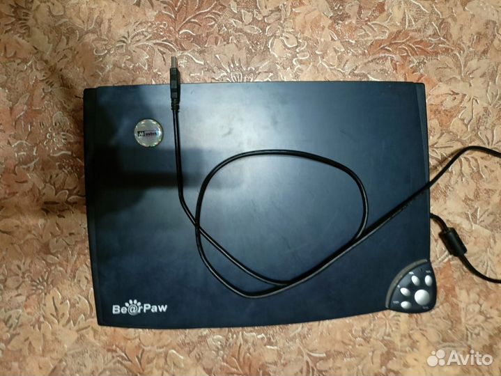 Сканер Mustek 1200 plus2