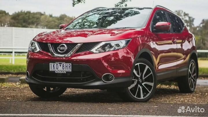 Электропривод багажника Nissan Qashqai J11