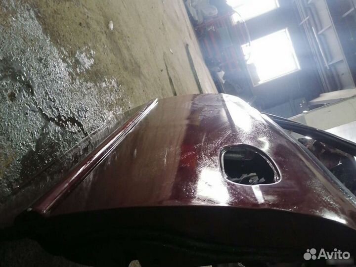 Дверь передняя левая Kia Spectra