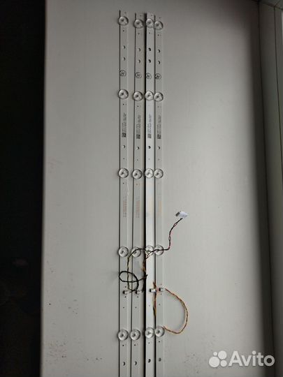 Светодиодная подсветка от тв