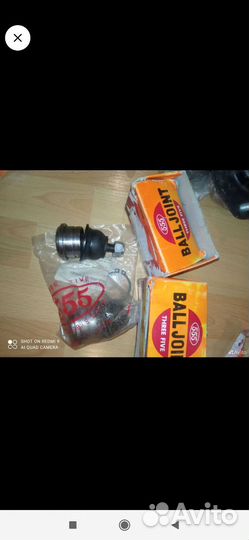 Шаровая mitsubishi colt, lancer,carisma, galant