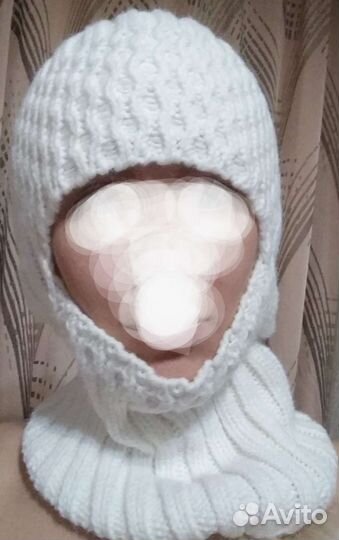 Балаклава женская