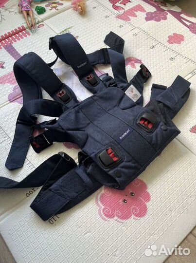 Эргорюкзак BabyBjorn One air Mesh