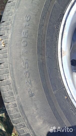 Колеса на Great wall