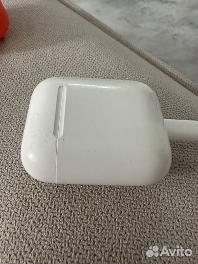 Наушники apple airpods 2 бу