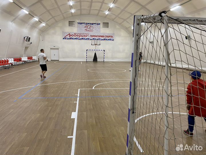 Аренда спортивного зала в спортивном комплексе